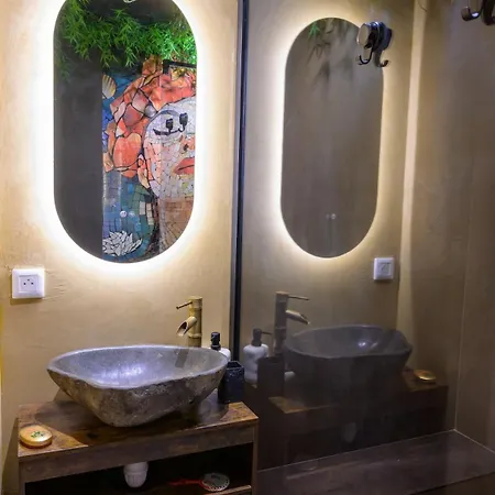 Apartamento Du Mont Fuji - Immersion Japonaise *