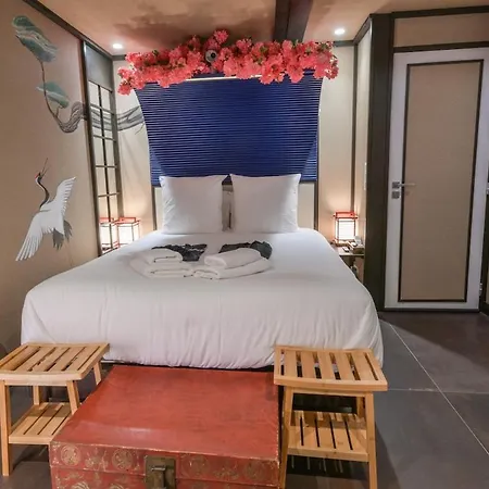 Du Mont Fuji - Immersion Japonaise Apartamento Tarbes