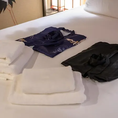 Apartamento Du Mont Fuji - Immersion Japonaise Tarbes
