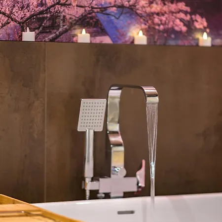 Du Mont Fuji - Immersion Japonaise Apartamento