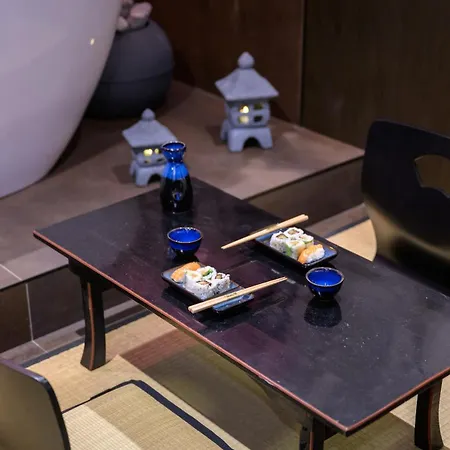 Du Mont Fuji - Immersion Japonaise Apartamento Tarbes